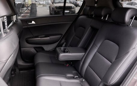 KIA Sportage IV рестайлинг, 2019 год, 2 462 000 рублей, 13 фотография