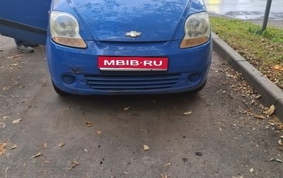 Chevrolet Spark III, 2006 год, 210 000 рублей, 1 фотография