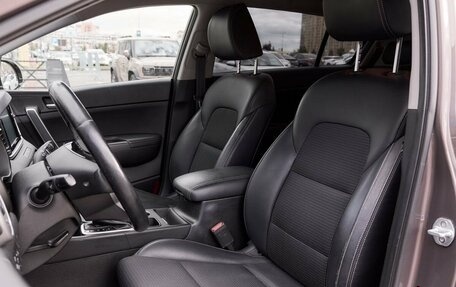 KIA Sportage IV рестайлинг, 2019 год, 2 462 000 рублей, 12 фотография