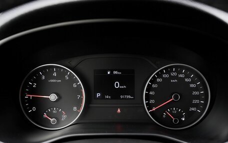 KIA Sportage IV рестайлинг, 2019 год, 2 462 000 рублей, 17 фотография