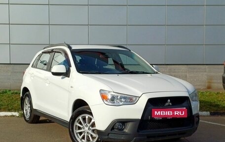 Mitsubishi ASX I рестайлинг, 2012 год, 1 049 000 рублей, 3 фотография