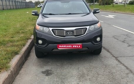 KIA Sorento II рестайлинг, 2011 год, 1 290 000 рублей, 1 фотография