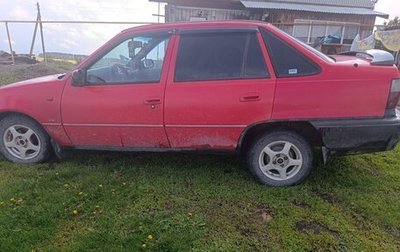 Daewoo Nexia I рестайлинг, 1997 год, 55 000 рублей, 1 фотография