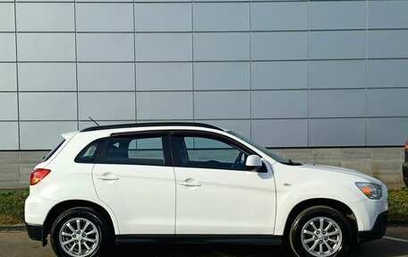 Mitsubishi ASX I рестайлинг, 2012 год, 1 049 000 рублей, 4 фотография