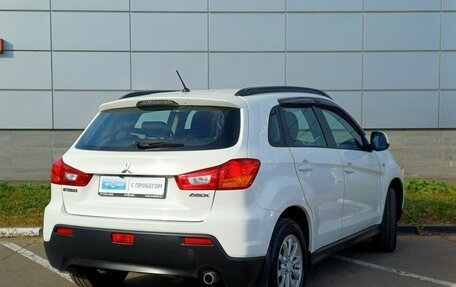Mitsubishi ASX I рестайлинг, 2012 год, 1 049 000 рублей, 5 фотография