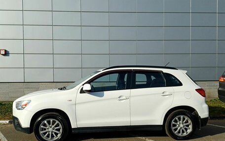 Mitsubishi ASX I рестайлинг, 2012 год, 1 049 000 рублей, 8 фотография