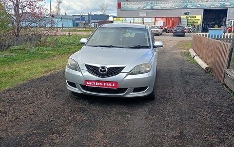 Mazda Axela, 2004 год, 650 000 рублей, 1 фотография