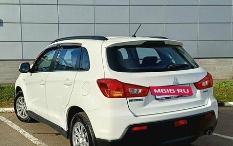 Mitsubishi ASX I рестайлинг, 2012 год, 1 049 000 рублей, 7 фотография
