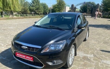 Ford Focus II рестайлинг, 2008 год, 535 000 рублей, 1 фотография