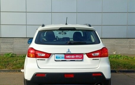 Mitsubishi ASX I рестайлинг, 2012 год, 1 049 000 рублей, 6 фотография