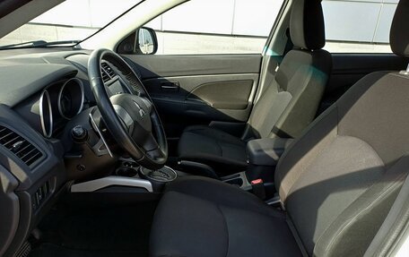 Mitsubishi ASX I рестайлинг, 2012 год, 1 049 000 рублей, 16 фотография