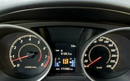 Mitsubishi ASX I рестайлинг, 2012 год, 1 049 000 рублей, 18 фотография