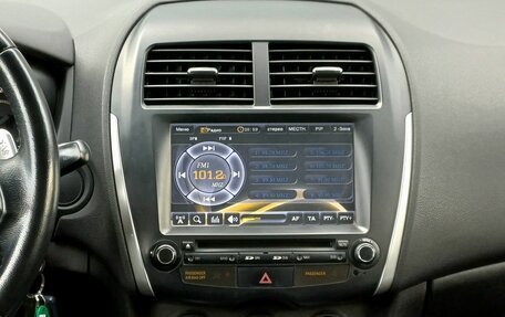 Mitsubishi ASX I рестайлинг, 2012 год, 1 049 000 рублей, 11 фотография