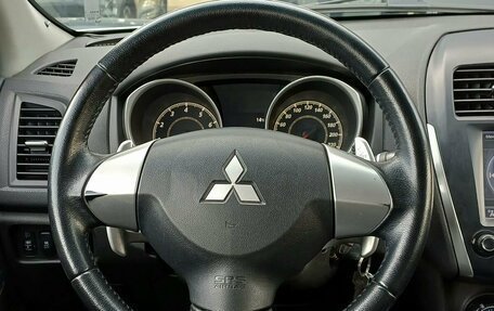 Mitsubishi ASX I рестайлинг, 2012 год, 1 049 000 рублей, 21 фотография