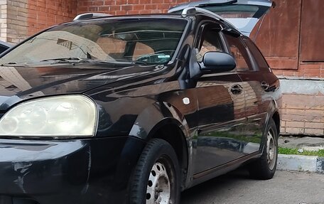 Chevrolet Lacetti, 2009 год, 450 000 рублей, 10 фотография