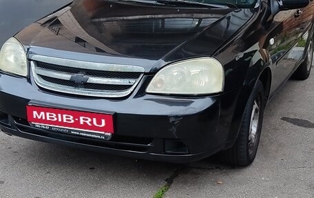 Chevrolet Lacetti, 2009 год, 450 000 рублей, 9 фотография