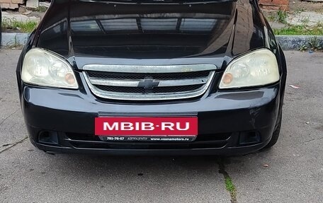 Chevrolet Lacetti, 2009 год, 450 000 рублей, 8 фотография