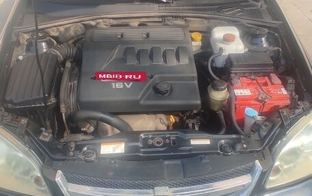 Chevrolet Lacetti, 2009 год, 450 000 рублей, 4 фотография