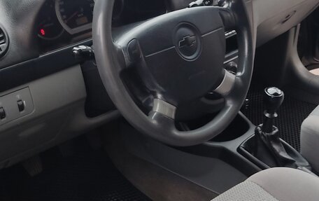 Chevrolet Lacetti, 2009 год, 450 000 рублей, 15 фотография