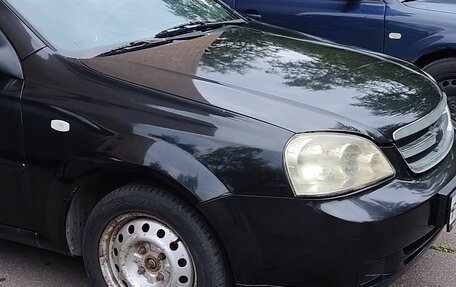 Chevrolet Lacetti, 2009 год, 450 000 рублей, 24 фотография