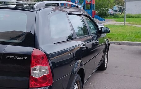 Chevrolet Lacetti, 2009 год, 450 000 рублей, 20 фотография