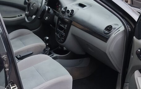 Chevrolet Lacetti, 2009 год, 450 000 рублей, 17 фотография