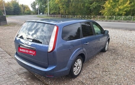 Ford Focus II рестайлинг, 2008 год, 615 000 рублей, 5 фотография