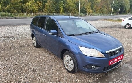 Ford Focus II рестайлинг, 2008 год, 615 000 рублей, 6 фотография