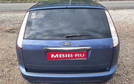 Ford Focus II рестайлинг, 2008 год, 615 000 рублей, 4 фотография