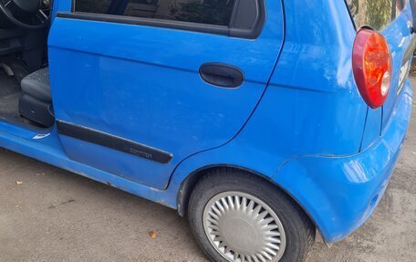 Chevrolet Spark III, 2006 год, 210 000 рублей, 4 фотография