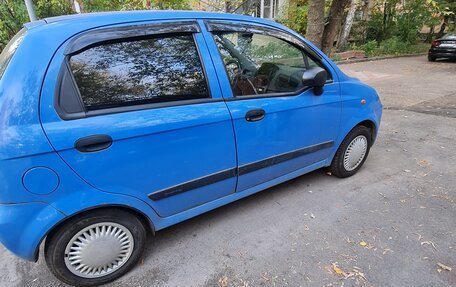 Chevrolet Spark III, 2006 год, 210 000 рублей, 11 фотография