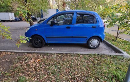 Chevrolet Spark III, 2006 год, 210 000 рублей, 3 фотография