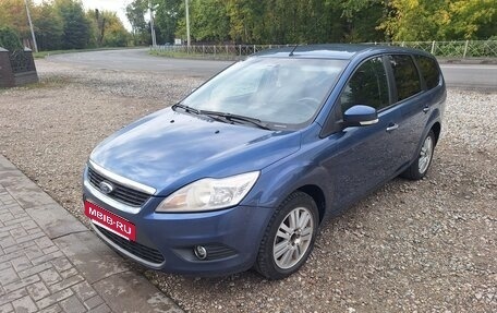 Ford Focus II рестайлинг, 2008 год, 615 000 рублей, 7 фотография