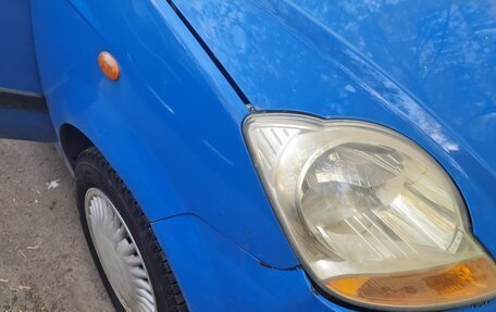 Chevrolet Spark III, 2006 год, 210 000 рублей, 5 фотография