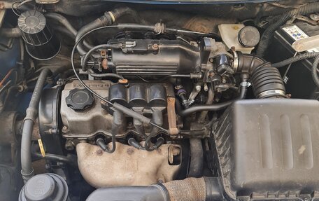 Chevrolet Spark III, 2006 год, 210 000 рублей, 10 фотография