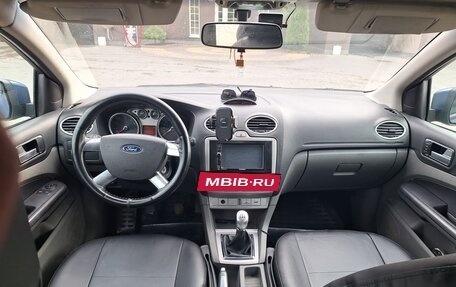 Ford Focus II рестайлинг, 2008 год, 615 000 рублей, 9 фотография