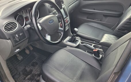 Ford Focus II рестайлинг, 2008 год, 615 000 рублей, 8 фотография