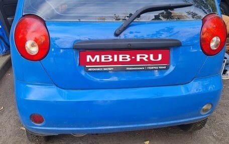 Chevrolet Spark III, 2006 год, 210 000 рублей, 2 фотография