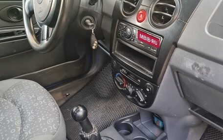 Chevrolet Spark III, 2006 год, 210 000 рублей, 8 фотография
