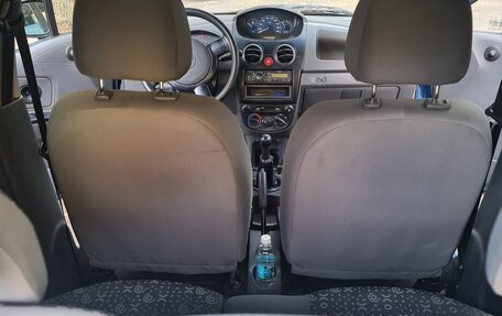 Chevrolet Spark III, 2006 год, 210 000 рублей, 14 фотография