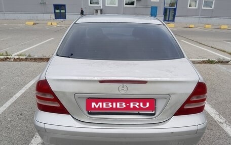 Mercedes-Benz C-Класс, 2000 год, 385 000 рублей, 10 фотография