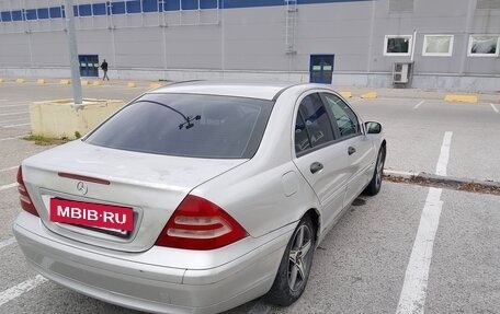Mercedes-Benz C-Класс, 2000 год, 385 000 рублей, 12 фотография