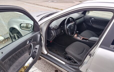 Mercedes-Benz C-Класс, 2000 год, 385 000 рублей, 17 фотография