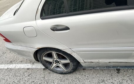 Mercedes-Benz C-Класс, 2000 год, 385 000 рублей, 15 фотография