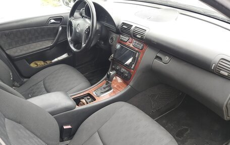 Mercedes-Benz C-Класс, 2000 год, 385 000 рублей, 27 фотография