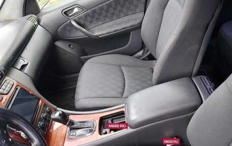 Mercedes-Benz C-Класс, 2000 год, 385 000 рублей, 21 фотография
