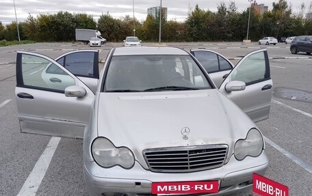 Mercedes-Benz C-Класс, 2000 год, 385 000 рублей, 30 фотография