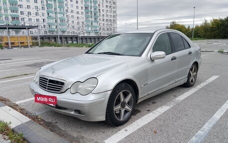Mercedes-Benz C-Класс, 2000 год, 385 000 рублей, 35 фотография