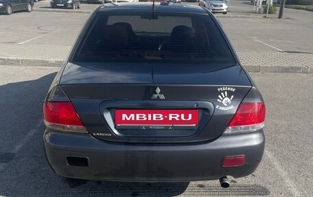 Mitsubishi Lancer IX, 2004 год, 320 000 рублей, 12 фотография