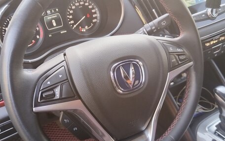 Changan CS55 I, 2021 год, 1 500 000 рублей, 6 фотография